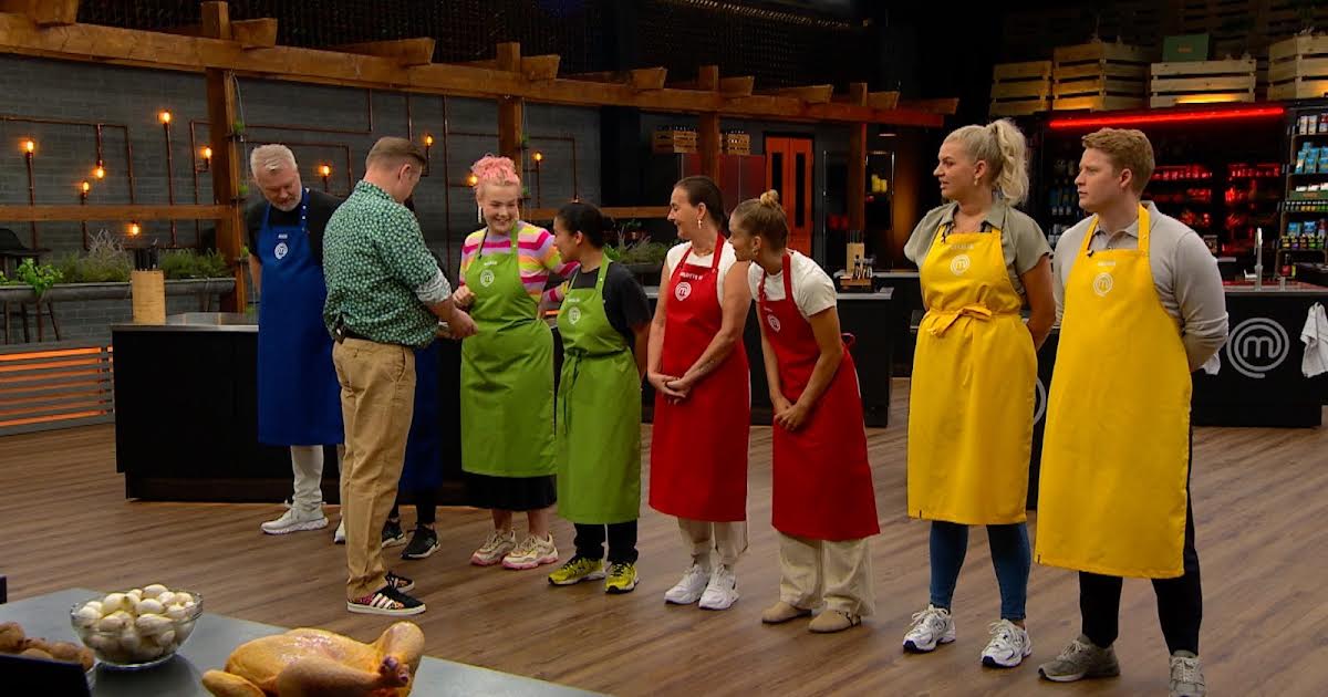 1/4 18:00 | MasterChef - Danmarks største madtalenter
