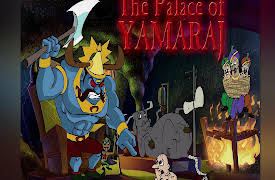 The Adventures of Tenali Raman: The Palace Of Yamaraj