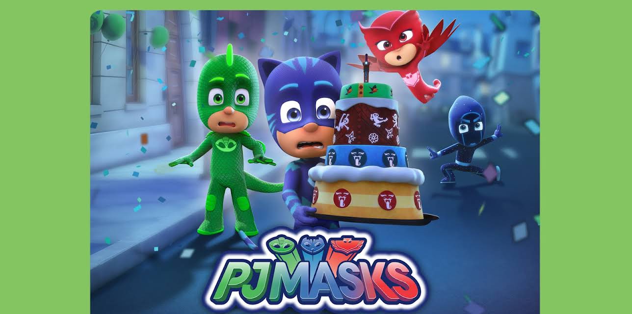 PJ Masks - Birthday Cake Rescue (2015)