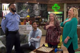 Disjointed: Schrödinger’s Pot