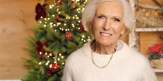 A Mary Berry Christmas