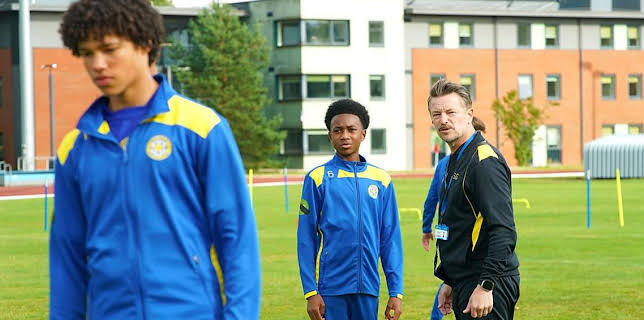 6:00 PM: Jamie Johnson FC (S3) | CBBC | 11/19 2025