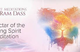 Heart Meditations with Ram Dass: Nectar of the Living Spirit