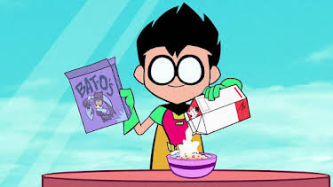 4:55 PM: Teen Titans Go! (S1) | CBBC | 4/1 2026