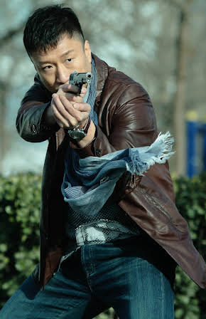 Honglei Sun as 