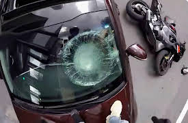 iCrime: Drive Thru Mayhem