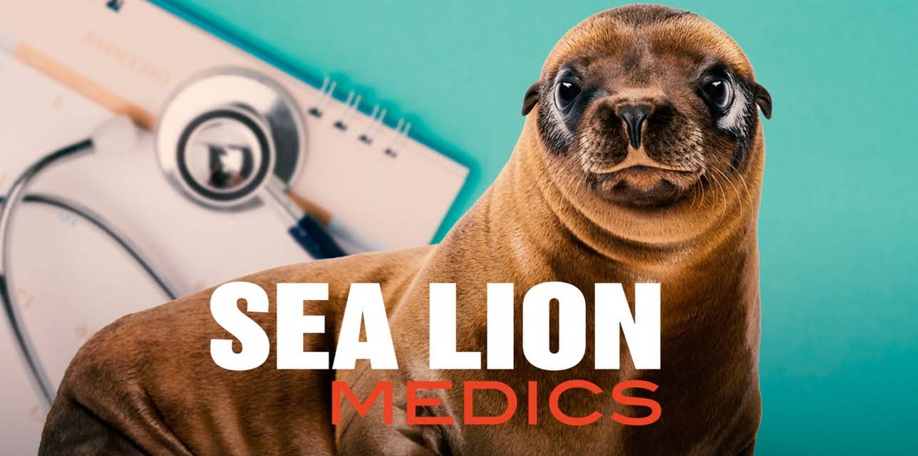 Sea Lion Medics (2021)