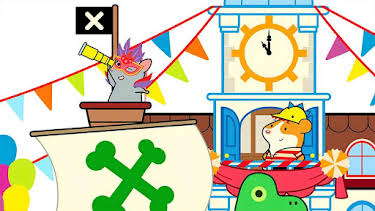 4:50 PM: Stan Can (S1) | Cbeebies | 12/7 2025