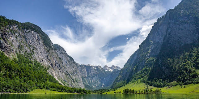Natur am Königssee