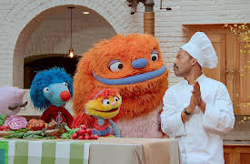 Helpsters: Basketball Brianna / Heart’s Fish