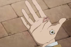 Parasyte- the maxim Season 1: The Stranger