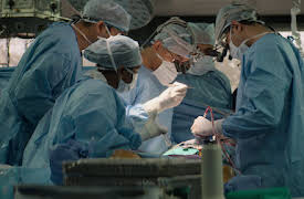 Elitkirurgerna: Själ och hjärta