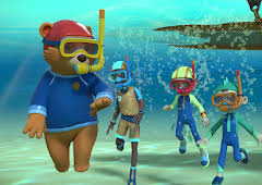 The Adventures of Paddington