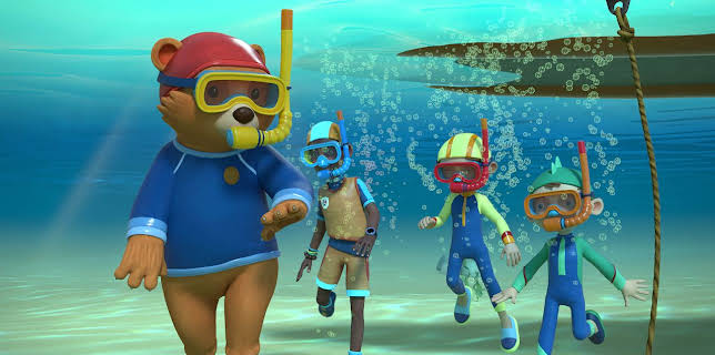 7:25 AM: The Adventures of Paddington (S3 E22) (S3) | Channel 5 | 12/29 2025