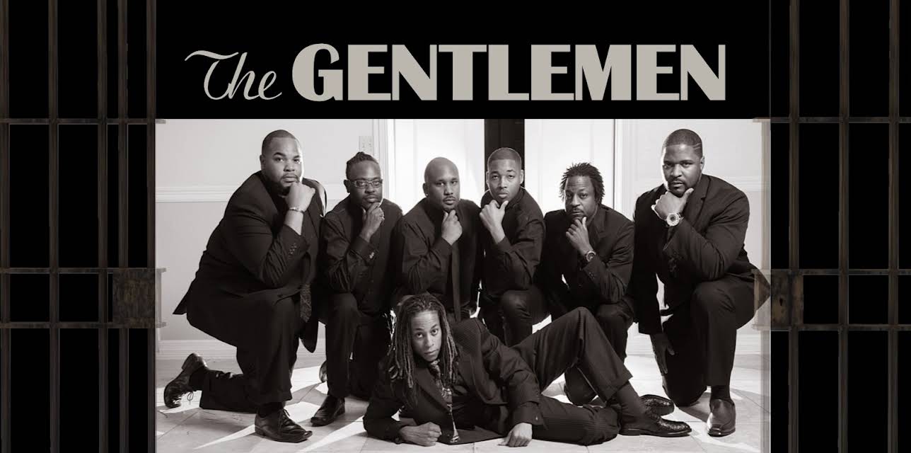 The Gentlemen (2020)