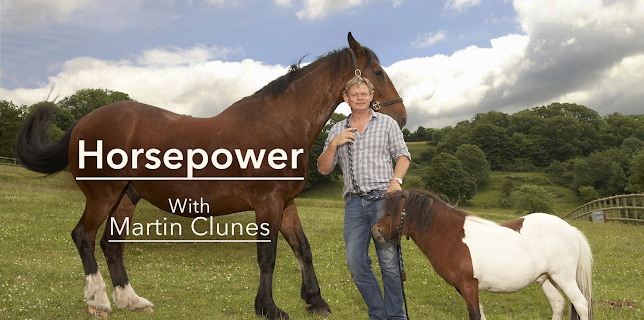 Horsepower With Martin Clunes