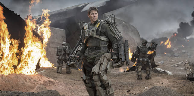 22:15: Edge of Tomorrow | Kanal 5 | 3/7 2026