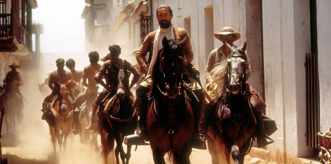 12:30 AM: The Mission | Film 4 | 11/7 2025