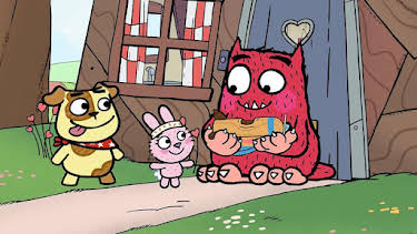 7:30 AM: Love Monster (S3) | Cbeebies | 2/7 2026