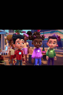 21:05: Iron Man y su superequipo (T1): Ep.13 Iron Hulk y las abejas / Volad, superequipo | Disney Junior | 4/4 2026