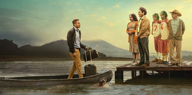 The Great Seduction (2023)