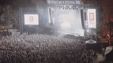 23:45: 37°: Gemeinsam, laut und wild: Open Flair Festival | 3SAT | 7/13 2026