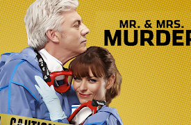 Mr. and Mrs. Murder Series 1: A Dog's Life
