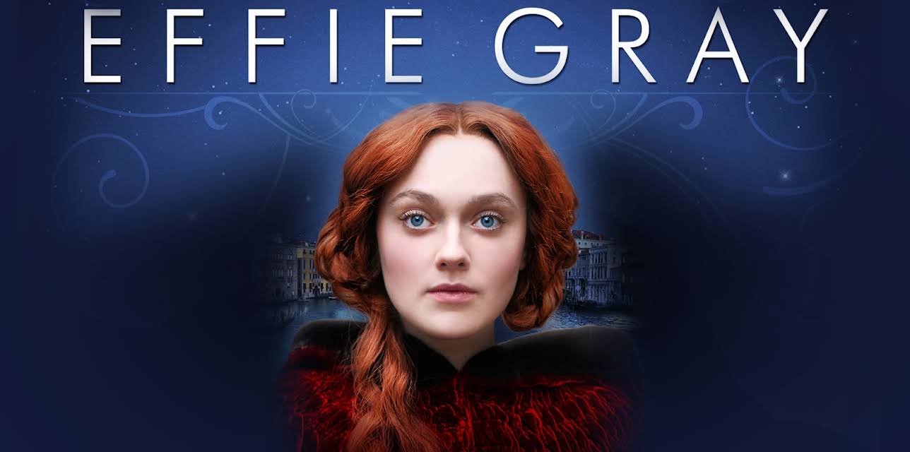 Effie Gray (2014)