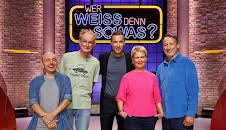 Wer weiß denn sowas?