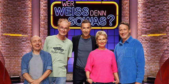 18:00: Wer weiß denn sowas? | Das Erste | 11/14 2025