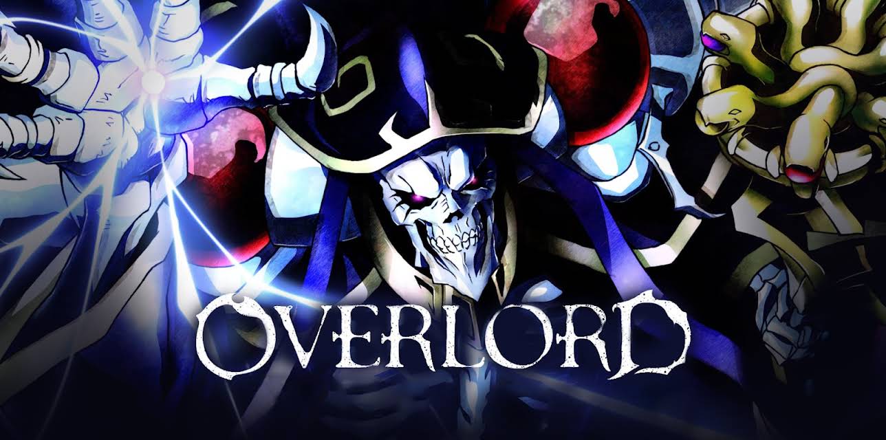Overlord  (Original Japanese Version)