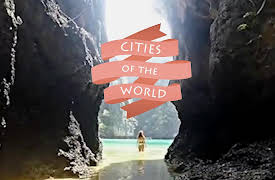 Cities of the World: Zurich, Berkeley, Salem, Pasadena, Vatican, Stockholm