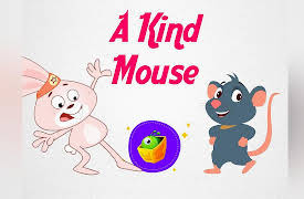 Lily's Easy to Read: A Kind Mouse