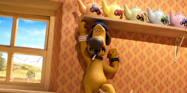 15:30: Sauen Shaun: Hylle-ylle | NRK Super | 11/9 2025