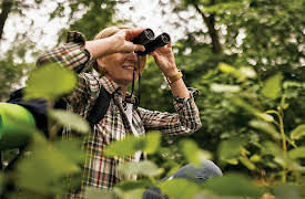 Nature Watching: How to Find and Observe Wildlife: Using Your Eyes and Ears Outdoors