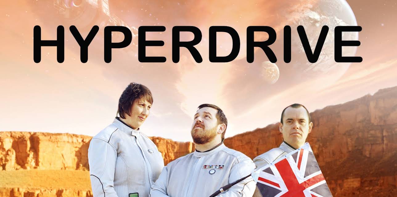 Hyperdrive Season 1