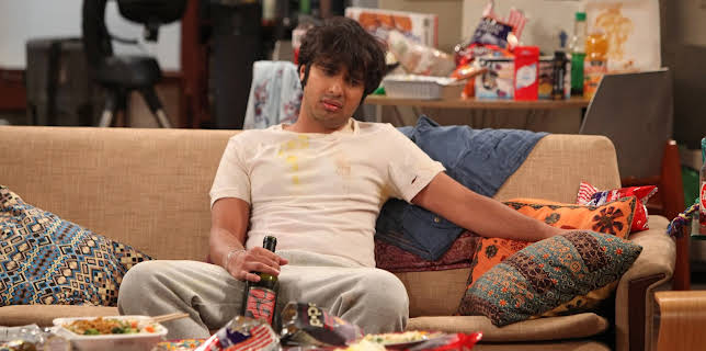 12:10 AM: The Big Bang Theory | E4 | 11/28 2025