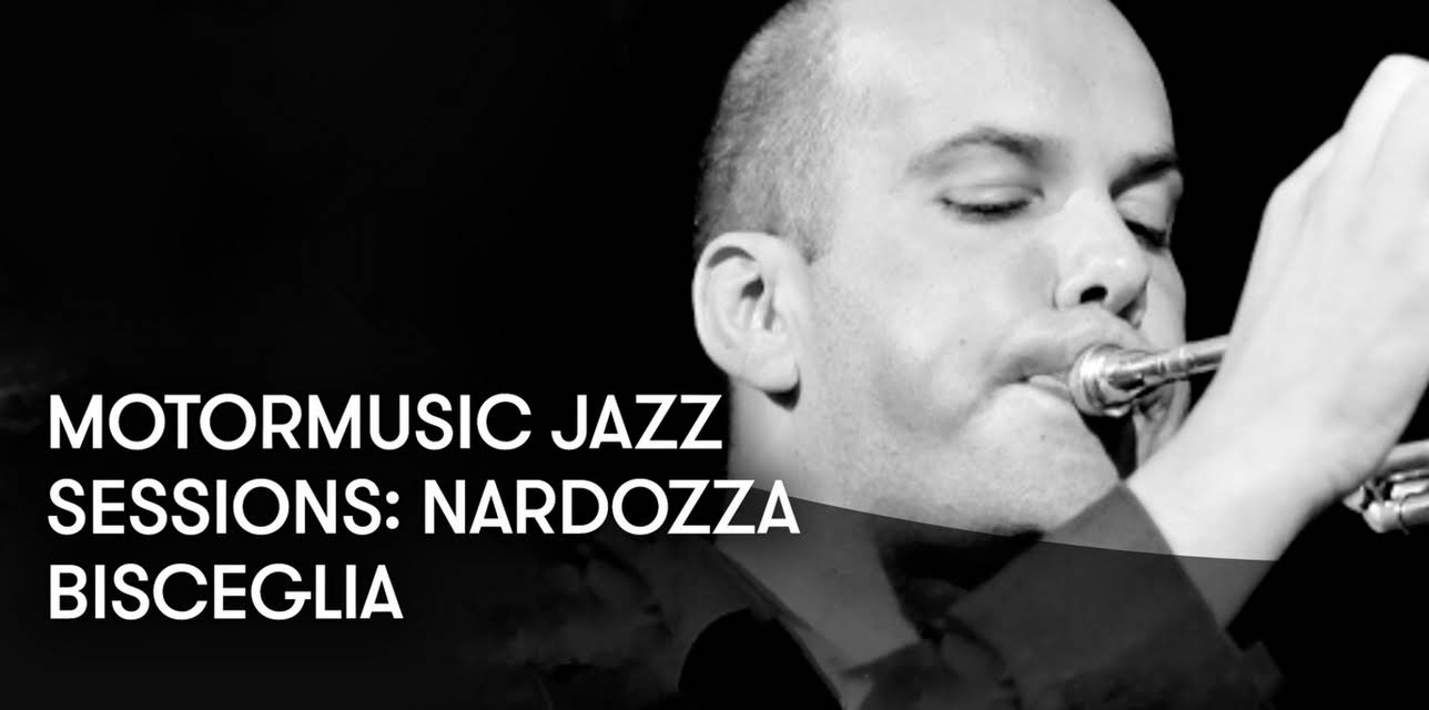 MotorMusic Jazz Sessions: Nardozza - Bisceglia (2015)