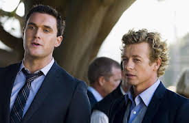 The Mentalist: The Complete First Season: Ladies in Red