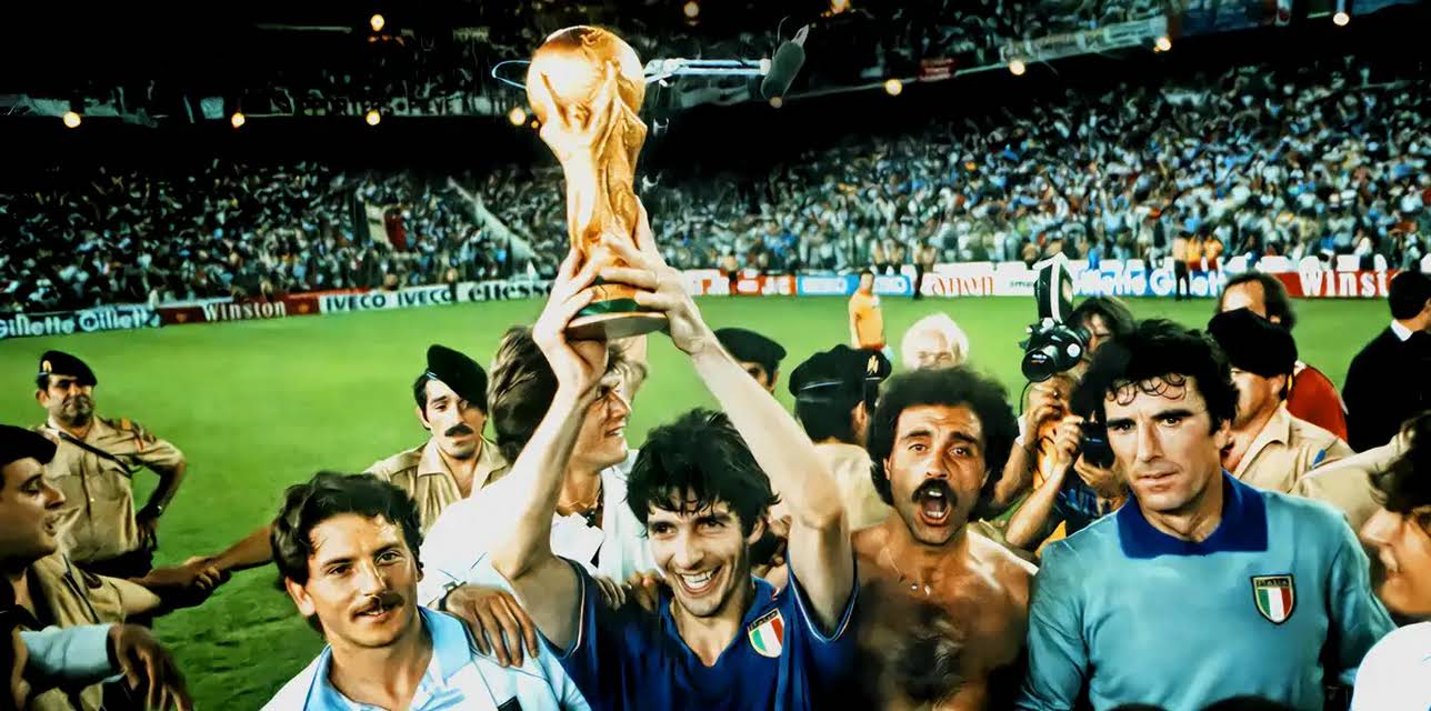 Paolo Rossi: The Heart of a Legend (2018)