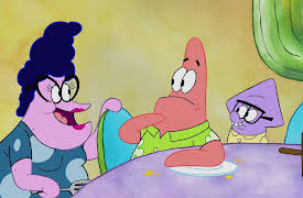 The Patrick Star Show 1: The Patterfly Effect/A Space Affair to Remember