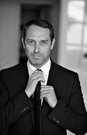 Frédéric Anscombre as 
