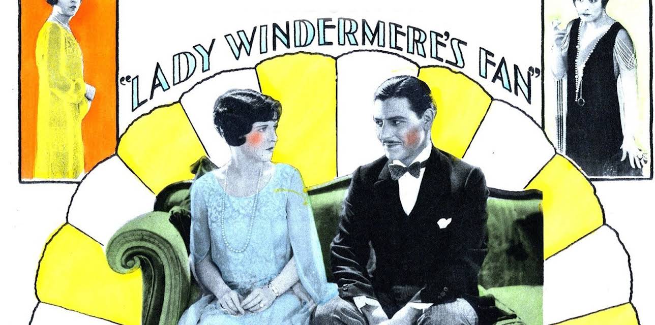 Lady Windemere's Fan (1925) (1925)