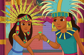 Dora and Friends: Into the City! 1: The Magic Ring