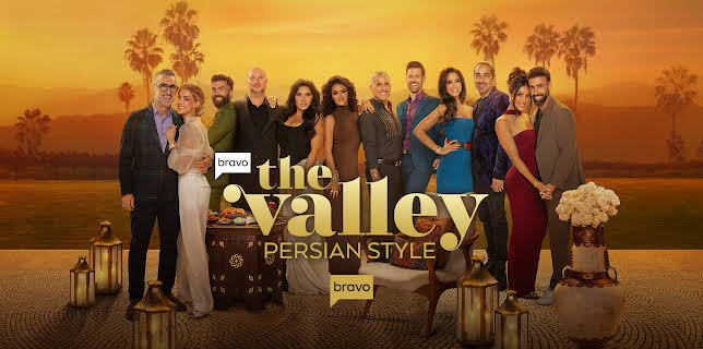 The Valley: Persian Style