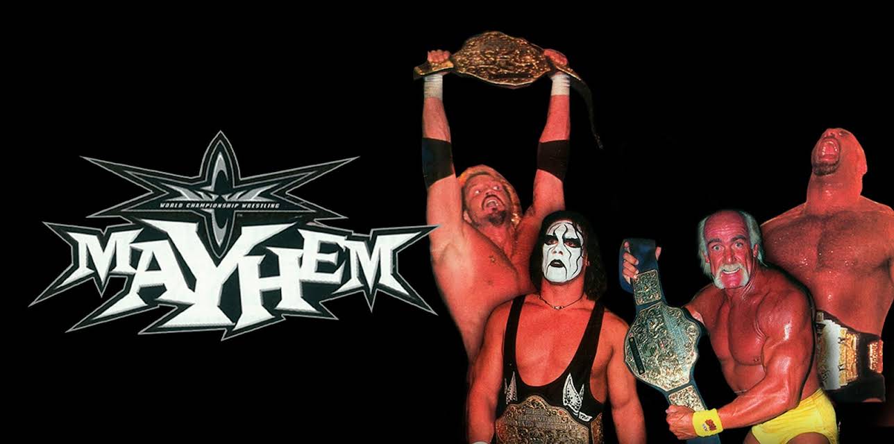 WCW Mayhem 1999 (2026)
