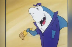 Jabberjaw: The Complete Series: The Piranha Plot