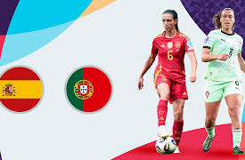 UEFA EuroCopa Femenil 2025 season-2025: Fase de grupos: España vs Portugal