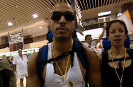 Amazing Race 1: The Race Begins