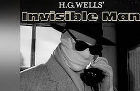 H.G. Wells: The Invisible Man: Behind the Mask